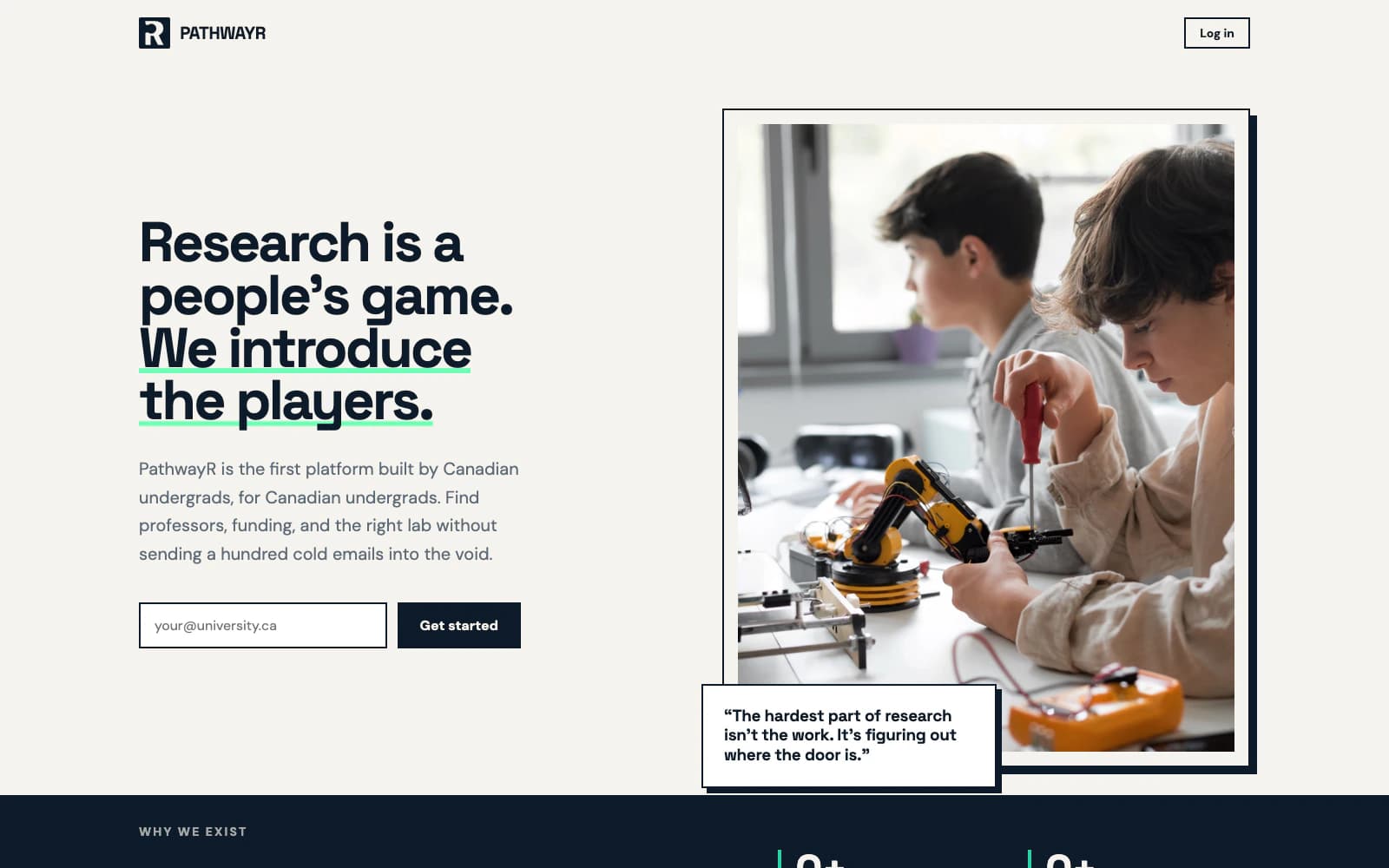 PathwayR screenshot