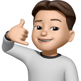 Memoji thumbs up